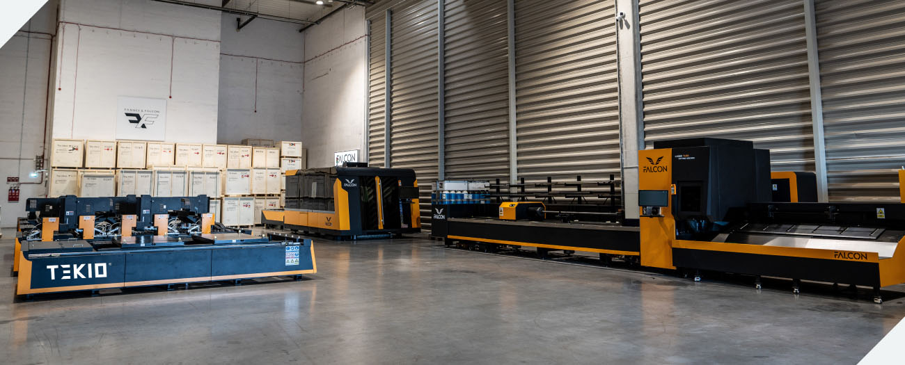 CNC machine center headquarters