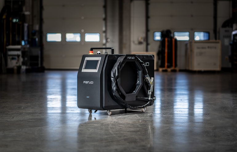 FANUCI 5.0 PRO Portable