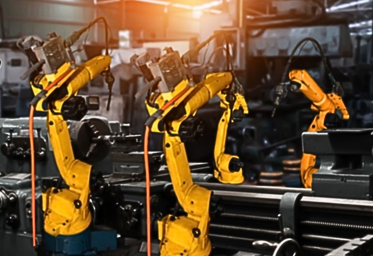 Cobot - collaborative robot