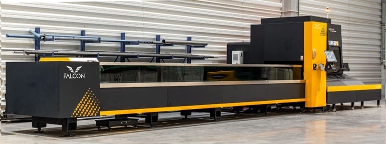 Teki laser cutting equipment